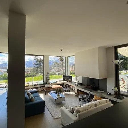 Villa: Piscine, Proche Centre & サン＝ジャン＝ド＝リュズ