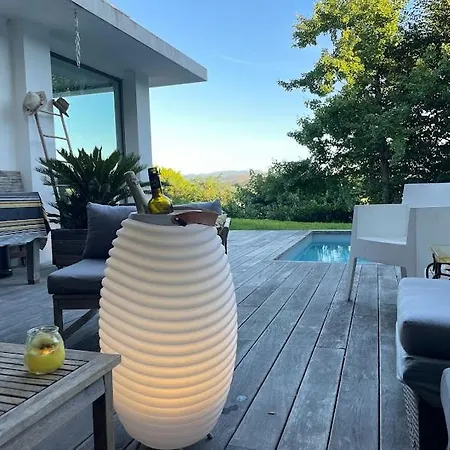 ヴィラ Villa: Piscine, Proche Centre & サン＝ジャン＝ド＝リュズ