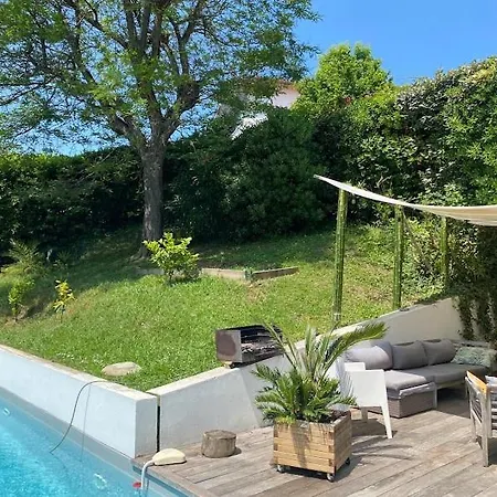 Villa: Piscine, Proche Centre & ヴィラ *
